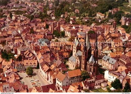 Gelnhausen Fliegeraufnahme