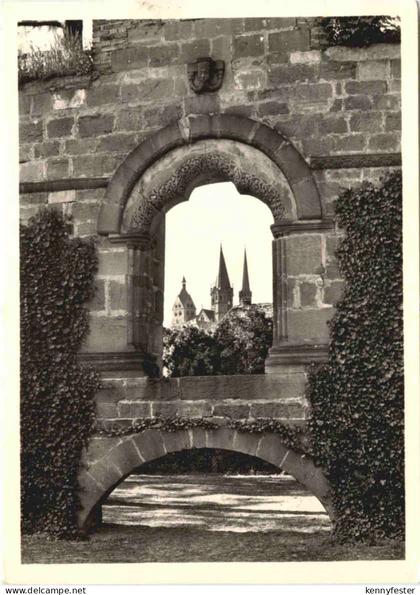 Gelnhausen - Kaiserpfalz
