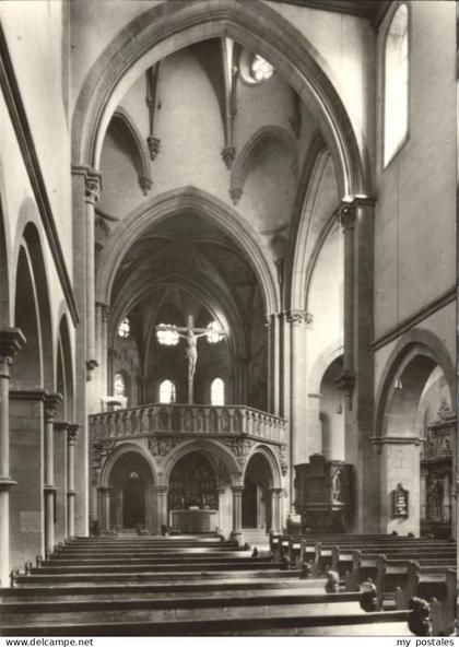 Gelnhausen Marienkirche