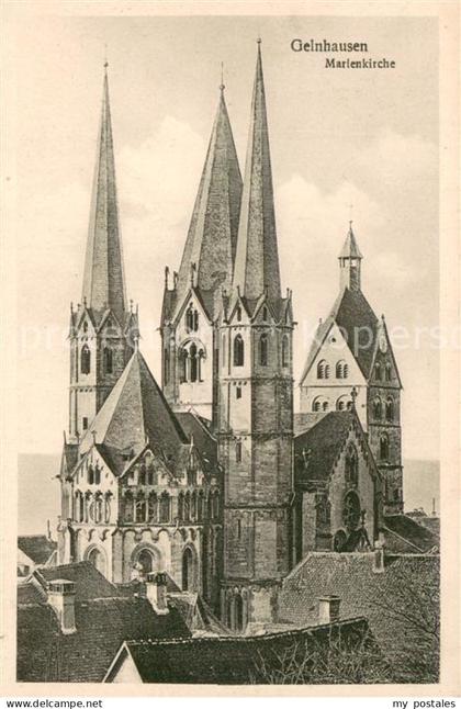 Gelnhausen Marienkirche