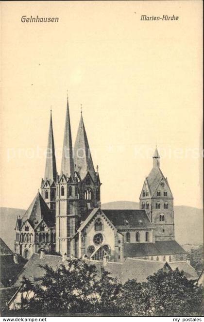 Gelnhausen Marienkirche