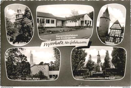 Meerholz - Gelnhausen
