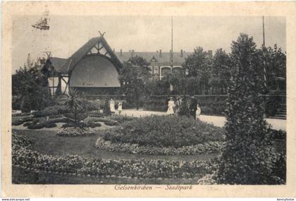 Gelsenkirchen - Stadtpark