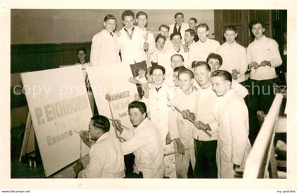 Horst Gelsenkirchen Dekorationsmaler