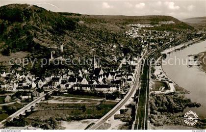 Gemuenden Main Fliegeraufnahme