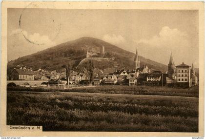 Gemünden