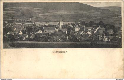 Gemünden