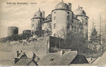 Germany Gemünden am Main schloss