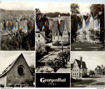 Georgenthal, div. Bilder