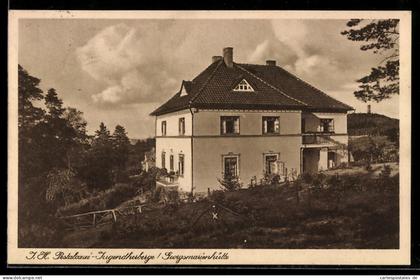 AK Georgsmarienhütte, J. H. Pestalozzi-Jugendherberge