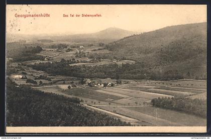 AK Georgsmarienhütte, Tal der Siebenquellen