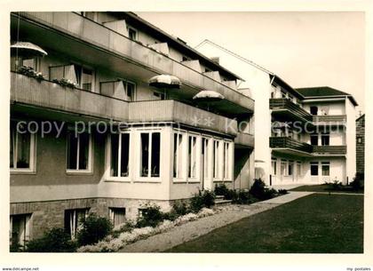 Georgsmarienhuette Sanatorium
