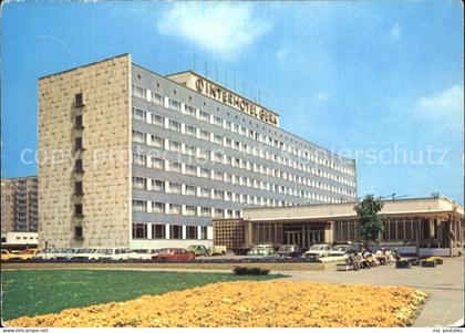 Gera Interhotel Gera