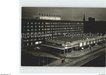 Gera Interhotel Gera