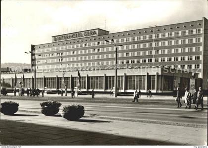 Gera Interhotel Gera