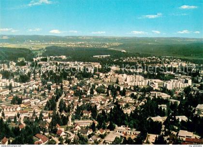 Geretsried Fliegeraufnahme