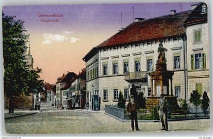 Germersheim Hauptstrasse
