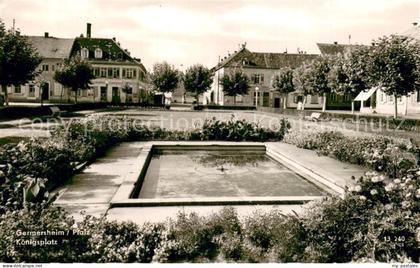 Germersheim Koenigsplatz