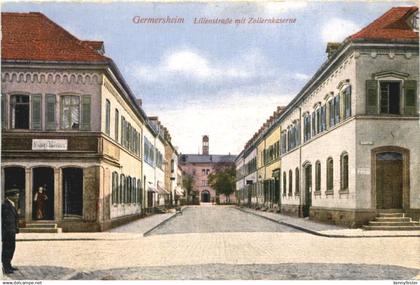Germersheim - Lilienstraße