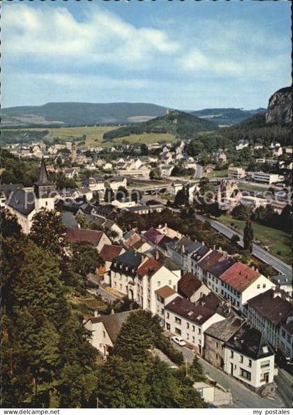 Gerolstein Rheinland-Pfalz mit Auberg