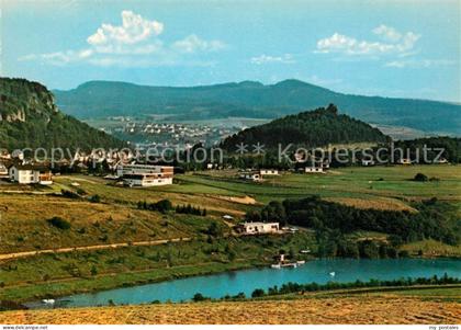 Gerolstein Stausee Bungalows