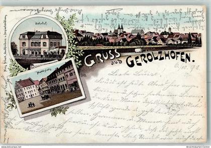 13424103 - Gerolzhofen