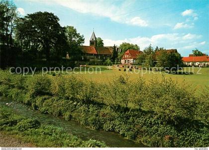 Bad Holzhausen Luebbecke am Wiehengebirge