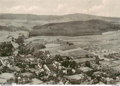 Holzhausen Luebbecke Fliegeraufnahme