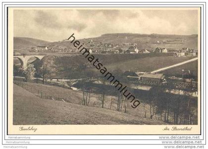 Gevelsberg - Am Strandbad 30er Jahre