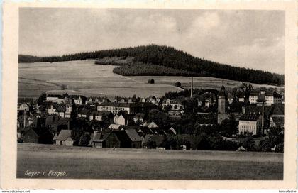 Geyer im Erzgebirge