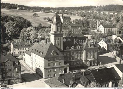 Geyer Kulturhaus Kirche
