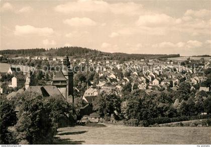 Geyer Panorama Kirche