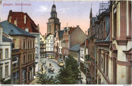 Giessen - Schulstrasse