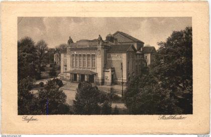 Giessen - Stadttheater