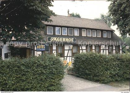 Gifhorn Hotel Jaegerhof