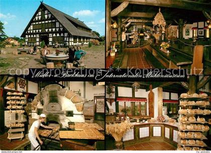 Gifhorn Mueller Backhaus Internationales Muehlenmuseum