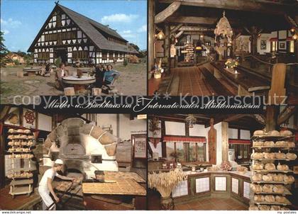Gifhorn Mueller- und Backhaus