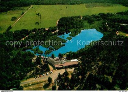 Gifhorn Restaurant am Heidsee Fliegeraufnahme