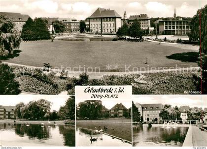 Gladbeck Jovy-Platz
