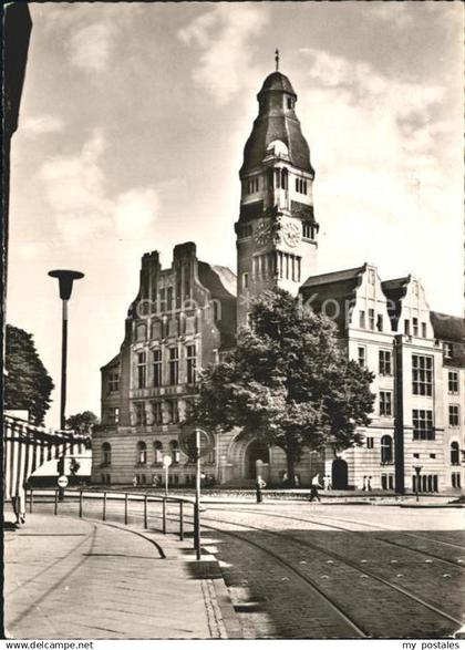 Gladbeck Rathaus