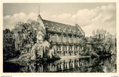Gladbeck Wasserschloss Wittringen