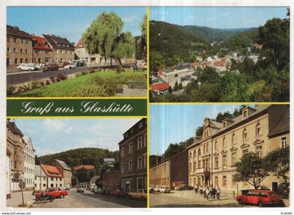 AK 242310 GERMANY - Glashütte