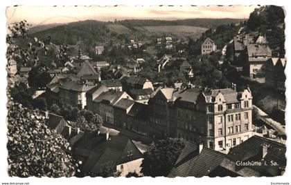 CPSM - Carte Postale - Germany-Glashütte 1957  VM37415