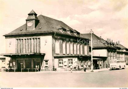 Glauchau Bahnhof