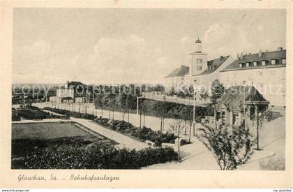 Glauchau Bahnhofsanlagen