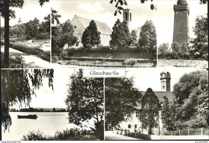 Glauchau Glauchauaussicht