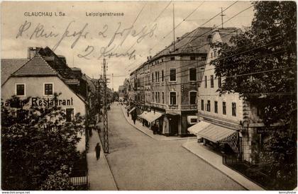 Glauchau - Leipzigerstrasse