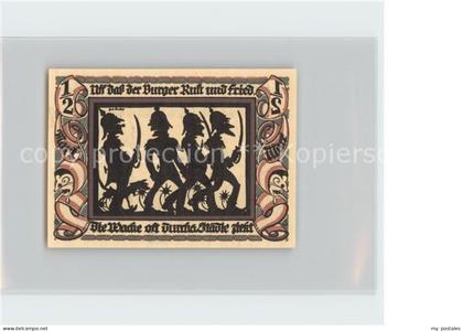 Glauchau Notgeld