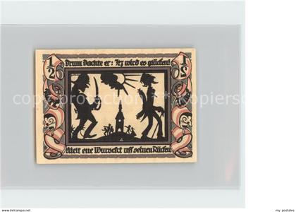 Glauchau Notgeld