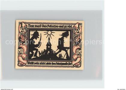 Glauchau Notgeld